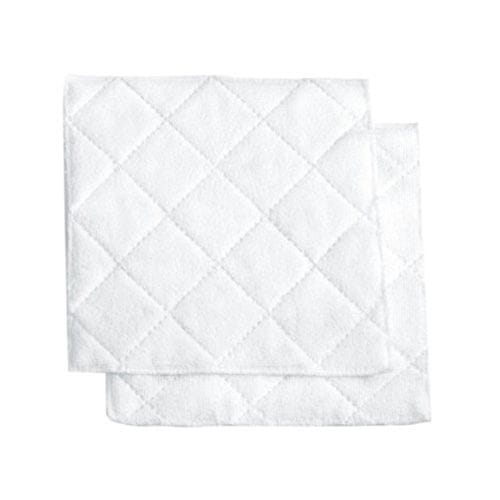 SEVERIN Towel Set for ST 7182 (formerly 7779-048) 2 microfiber pads,, Towel Set for ST 7182 (formerly 7779-048) 2 microfiber pads, 2 shaggy pads for 